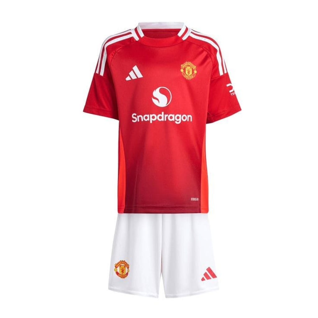 MAN U HOME KIDS 24 - 25