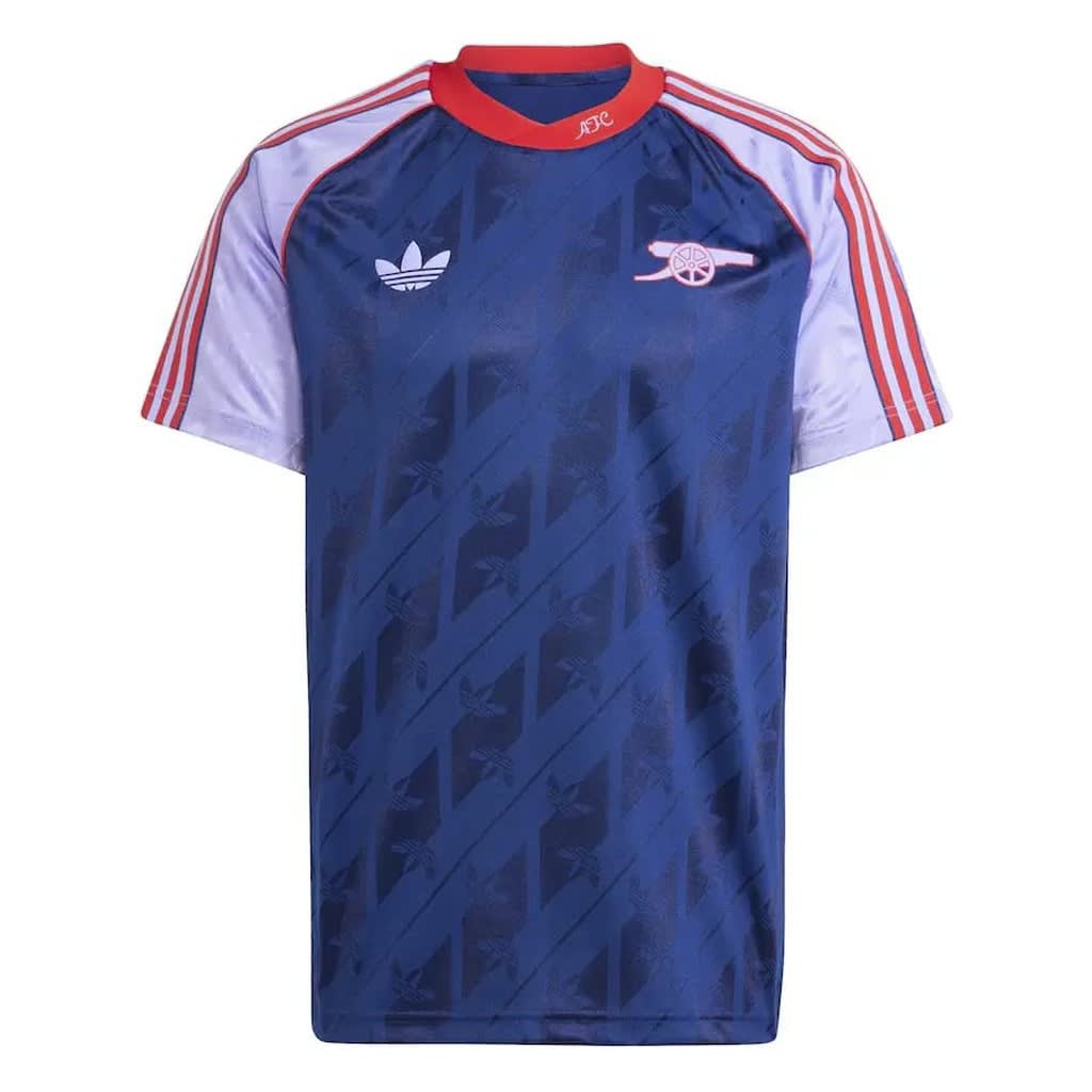 Arsenal Navy Blue Retro