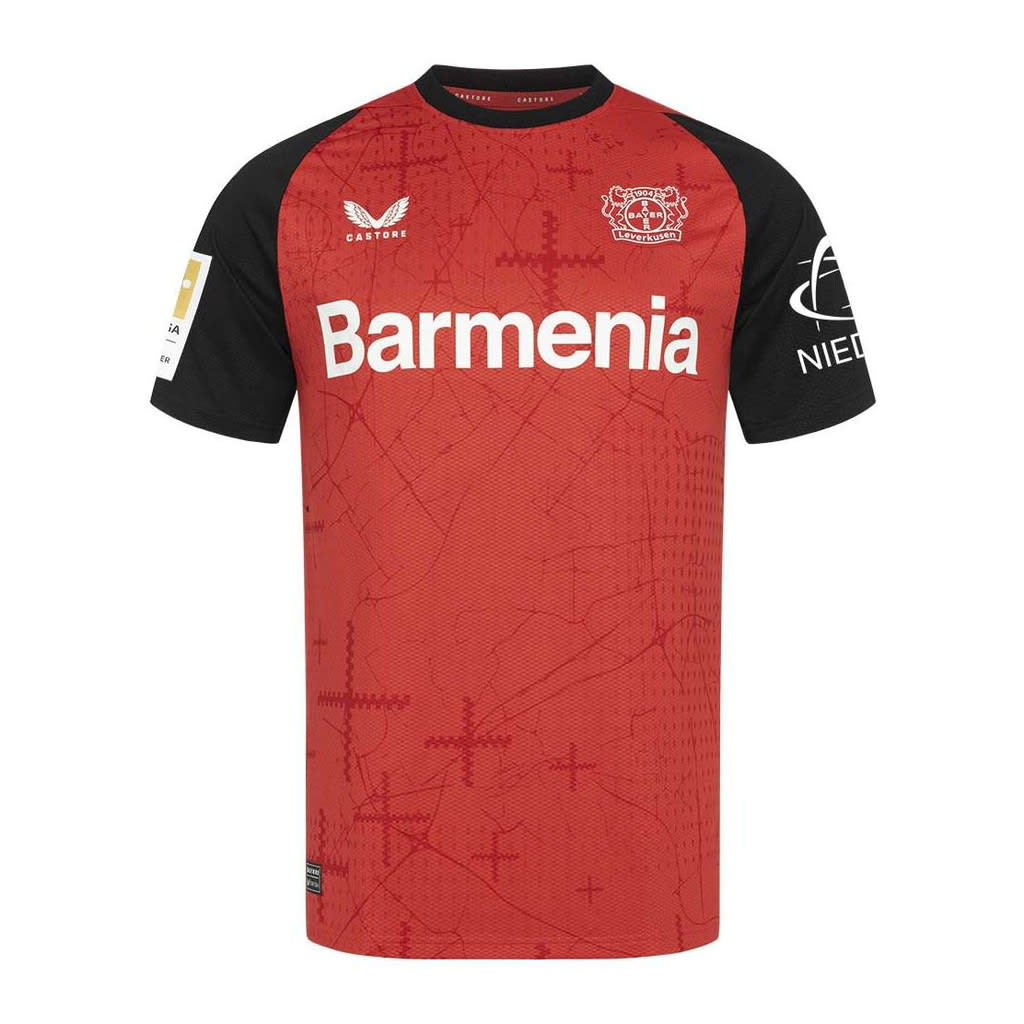 Bayer Leverkusen Home 24 - 25