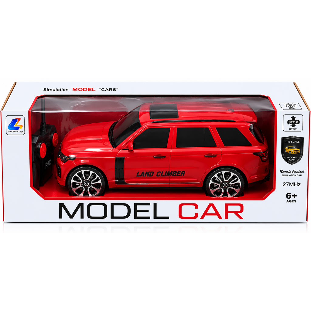 Remote Control Land Climber