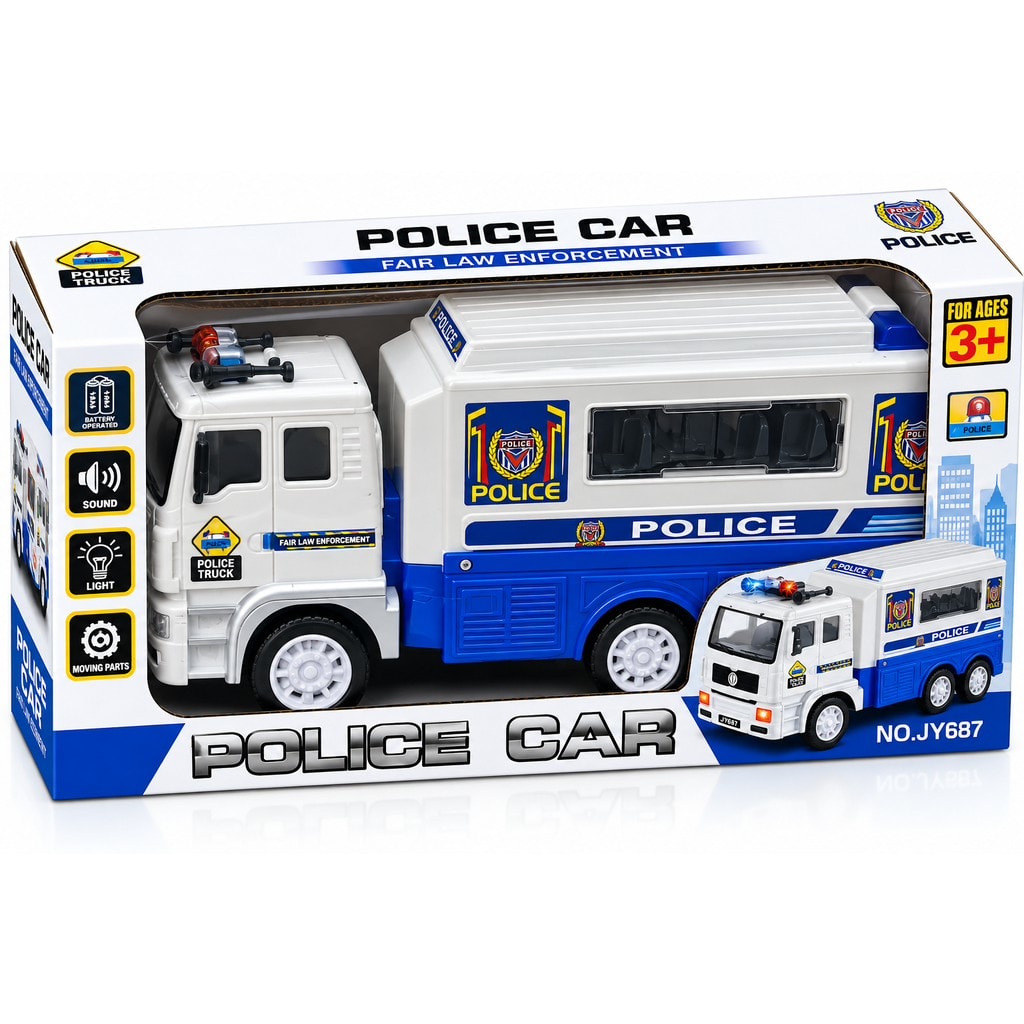 Police Car