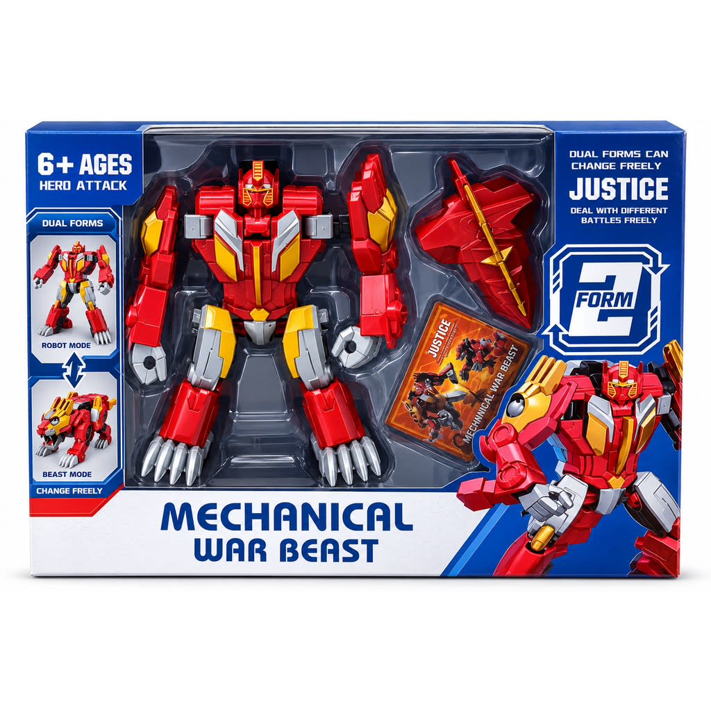 Mechanical War Beast