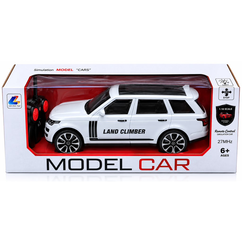 Remote Control Land Climber Model Car