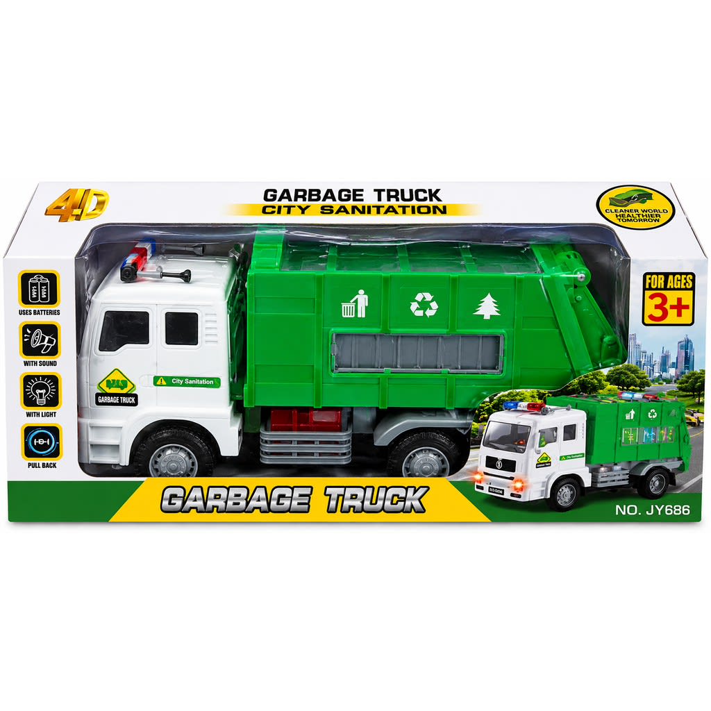Garbage Truck