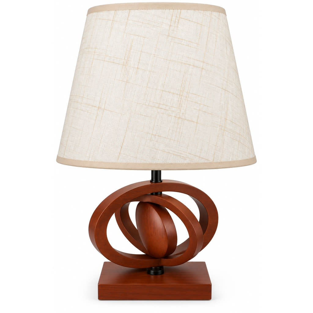 Decorative Wooden Lampshade