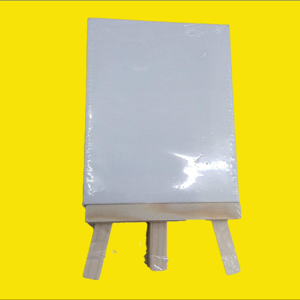 Blank Canvas With Stand(8*10)