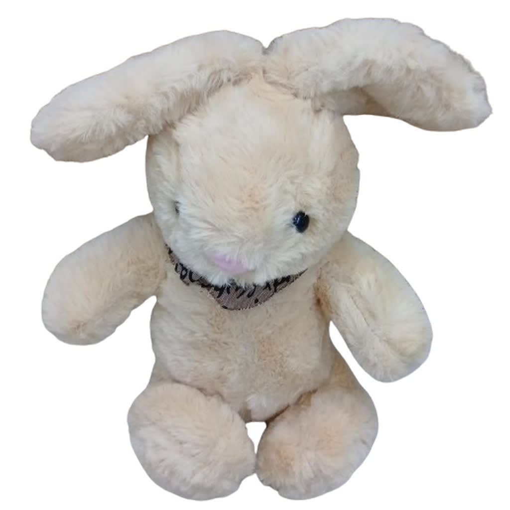Teddy Bear (Silver & Grey, Design A)