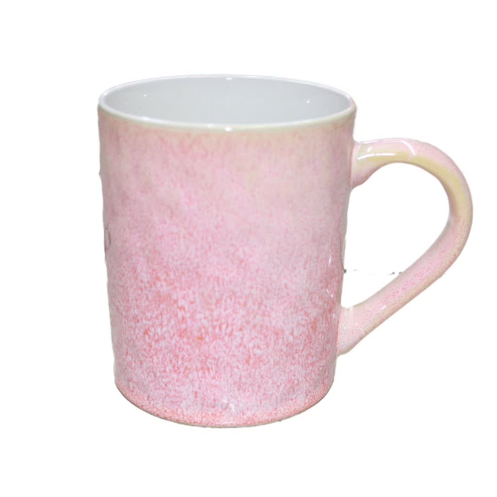 Ceramic Mug (Silver)