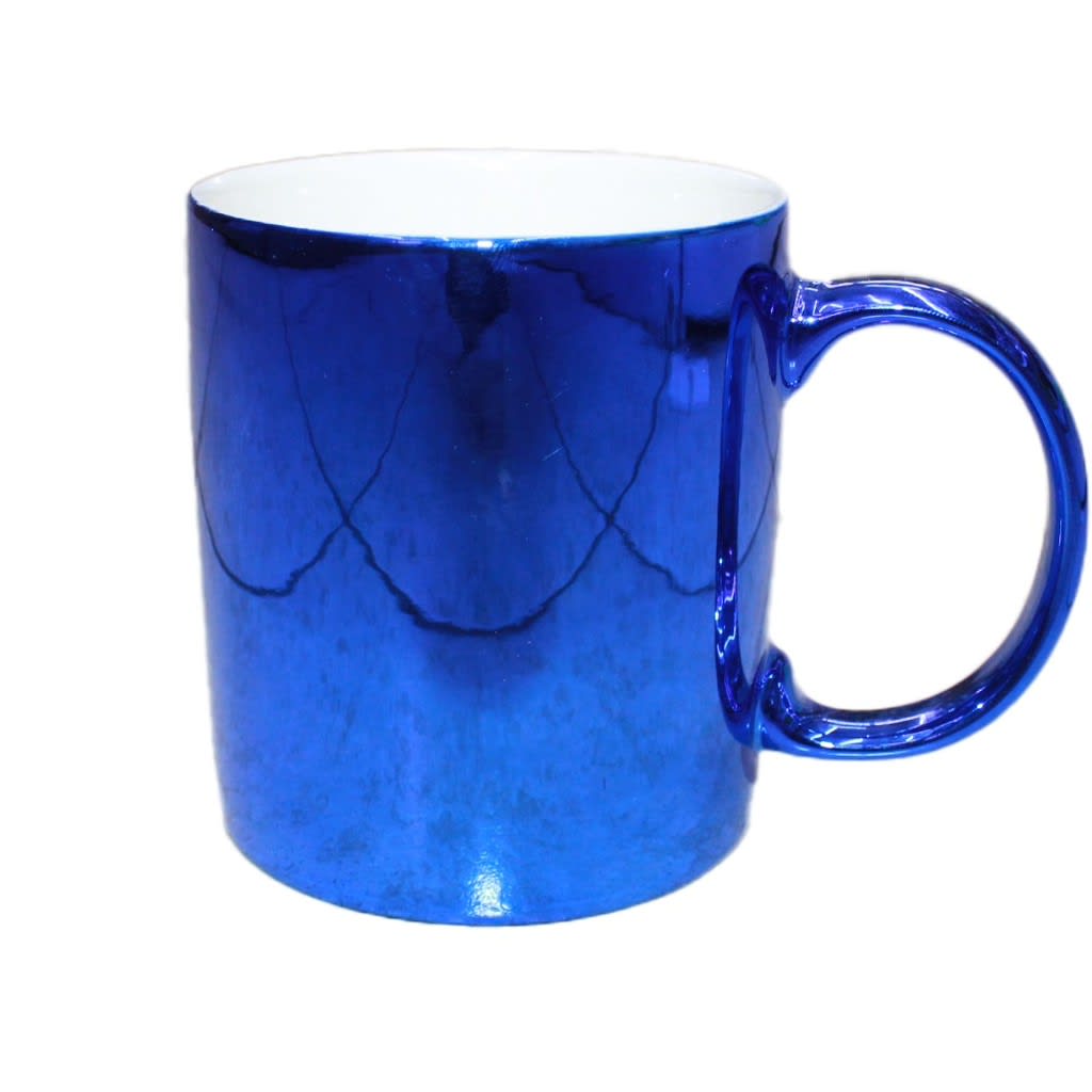 Colourful Mug (Blue)