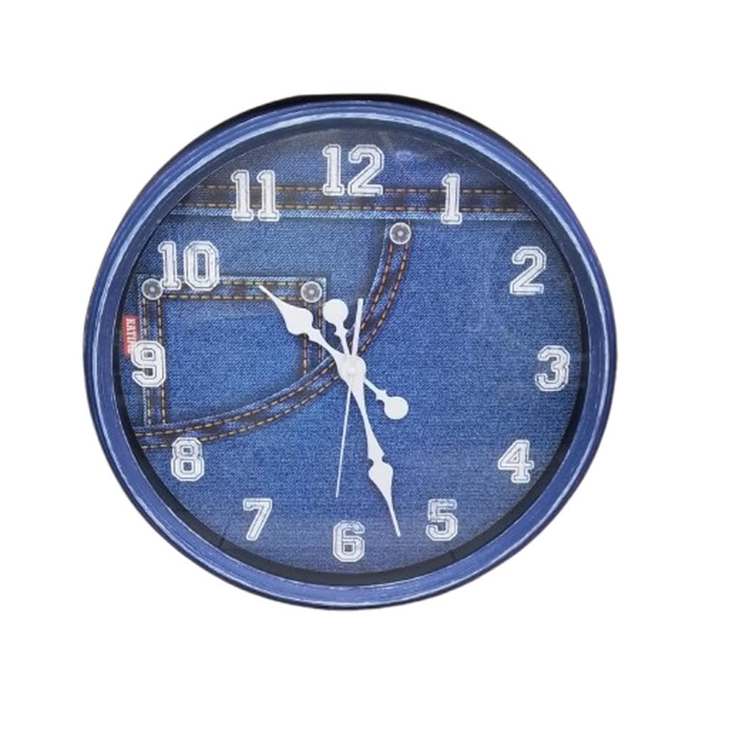 Wall Clock (Grey)