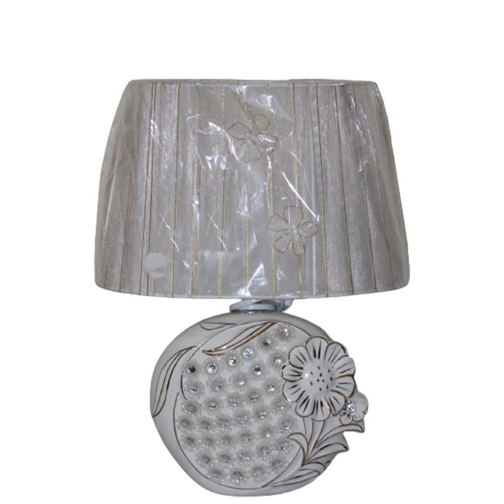 Desk Lamp with shade (Grey)