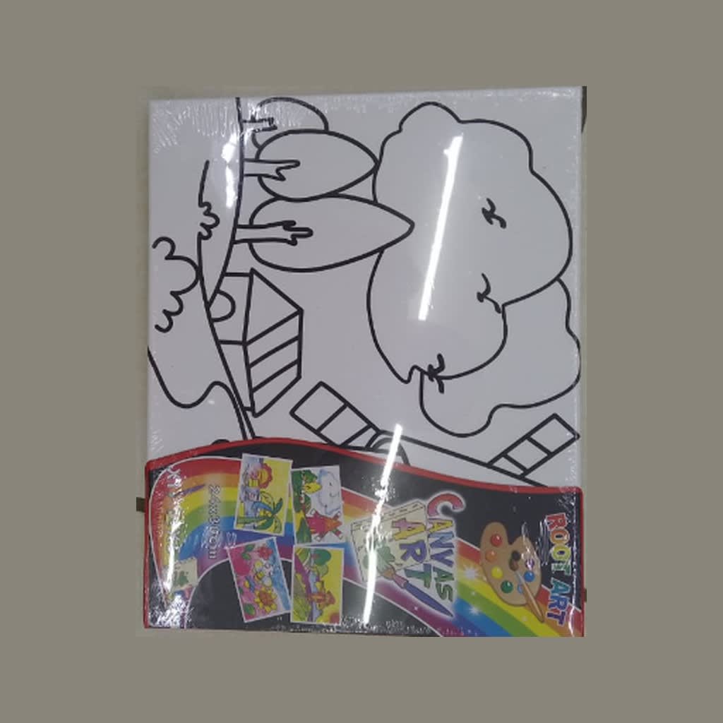 Kids Canvas Art