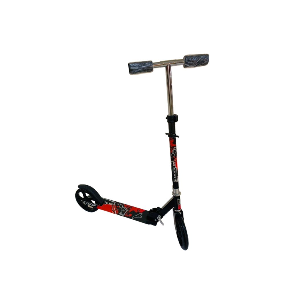 Scooter 80cm by 50cm (Black)