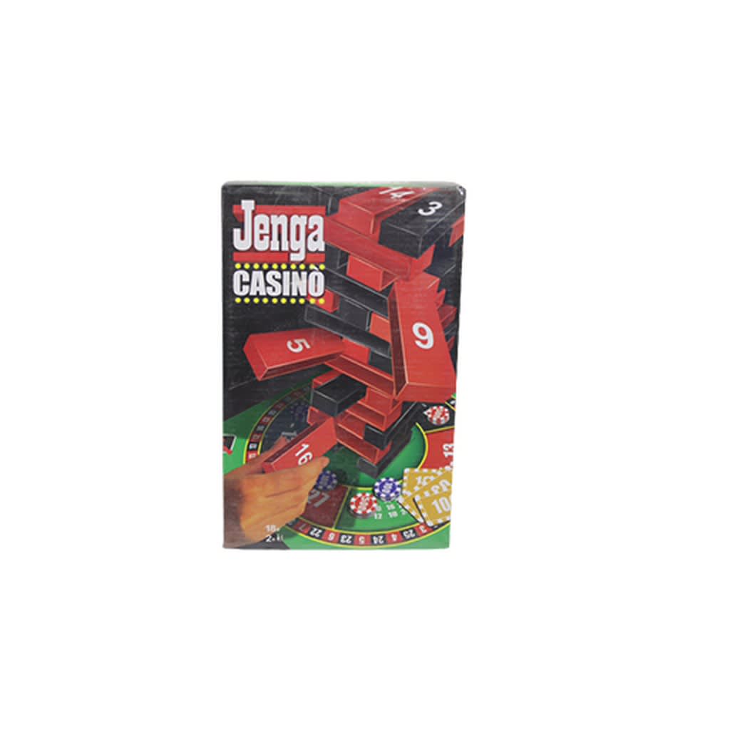 Jenga Casino