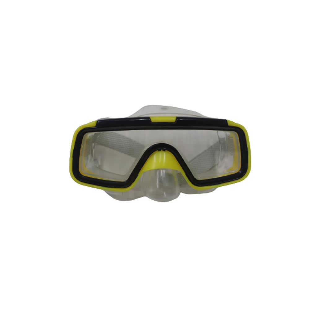 Kids Swimming Goggles (Grey)