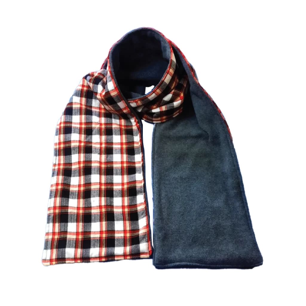 Maasai Fleece Scarf (Rift Valley) - view 1