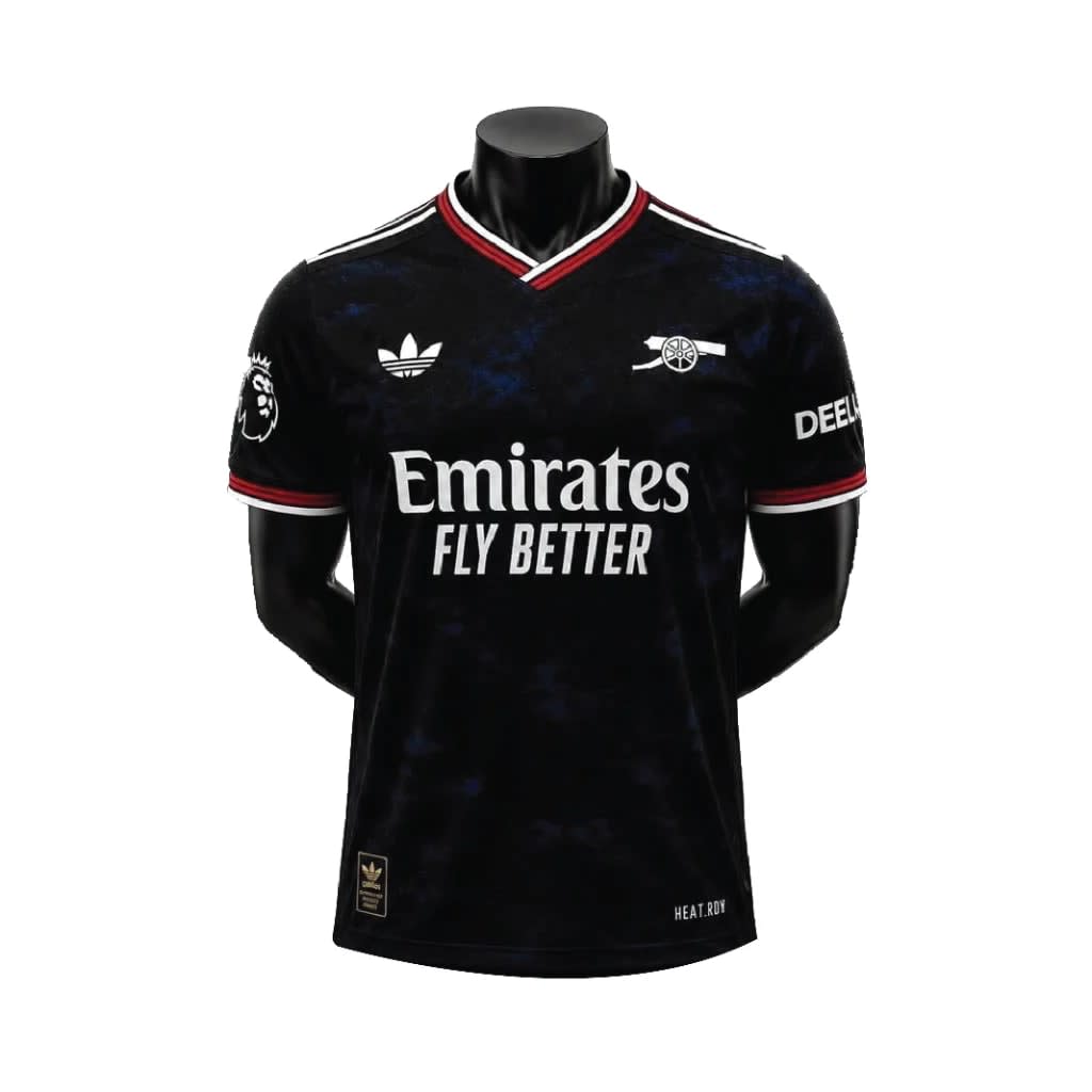 Arsenal Jersey - view 1