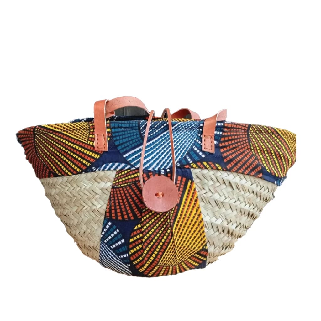 Vintage Kiondo (Mwikali) - view 1