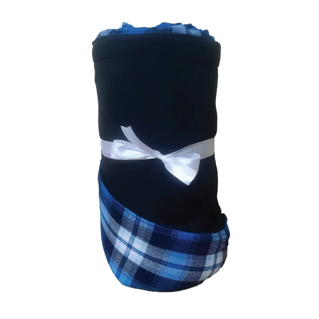 Maasai Fleece Blanket Heavy (commoner) - view 1
