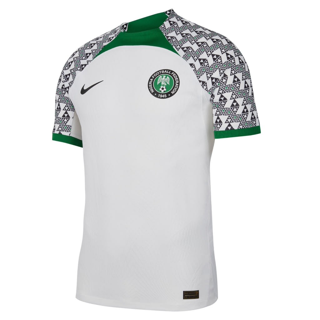 Nigeria Away - view 1