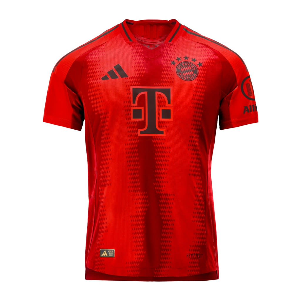 Bayern Munich Home 24 - 25 - view 1