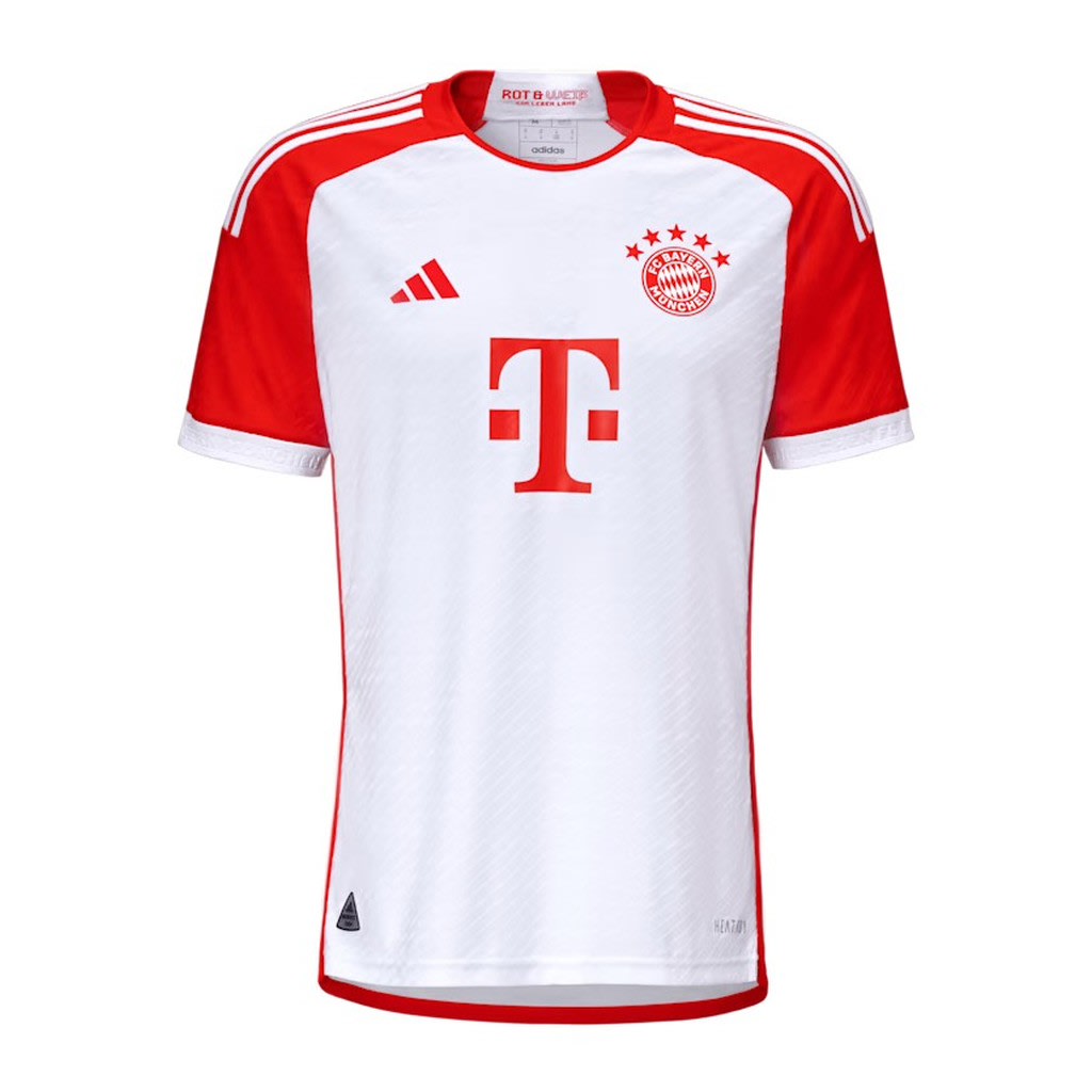 Bayern Munich Home 23 - 24 - view 1