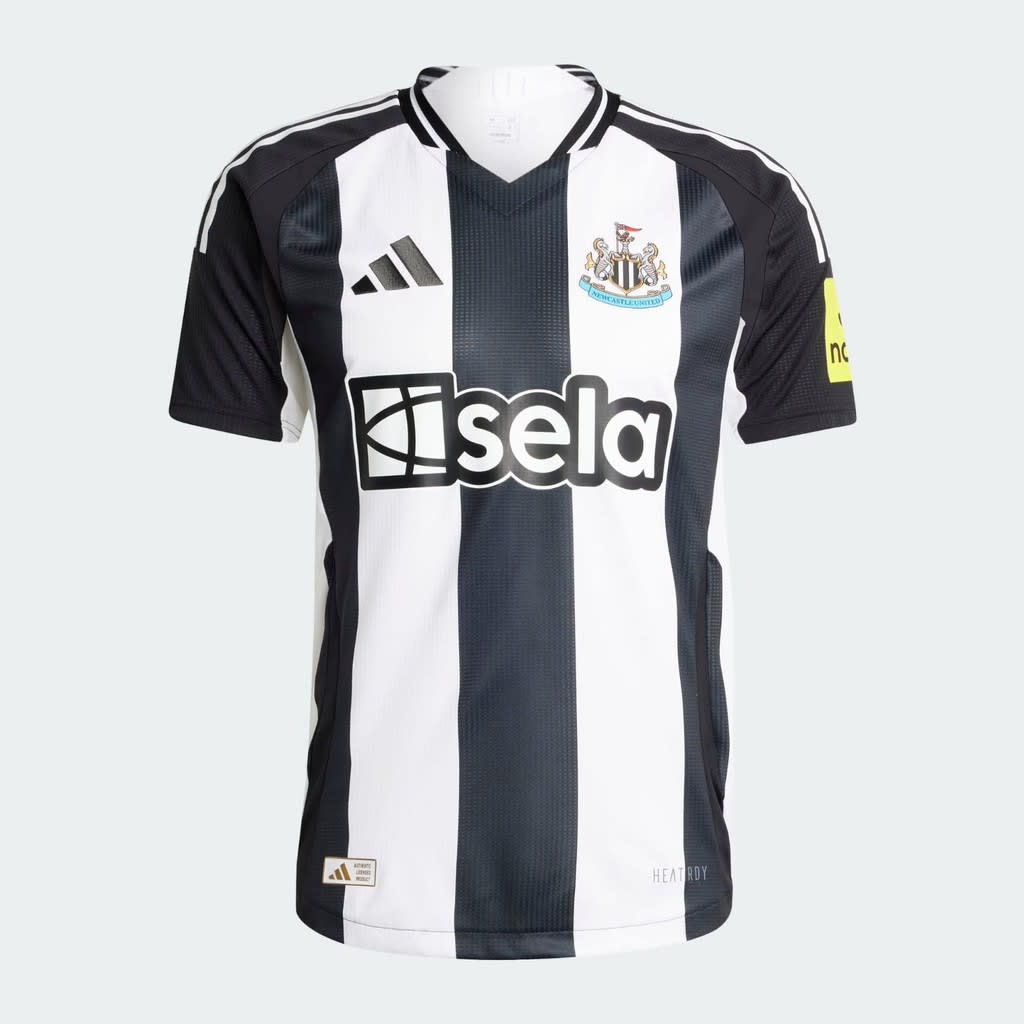 Newcastle United Home 24 - 25 - view 1