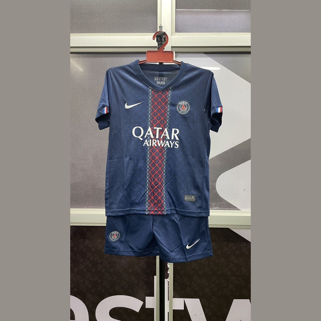 Psg Home 25 - 26 Kids - view 1