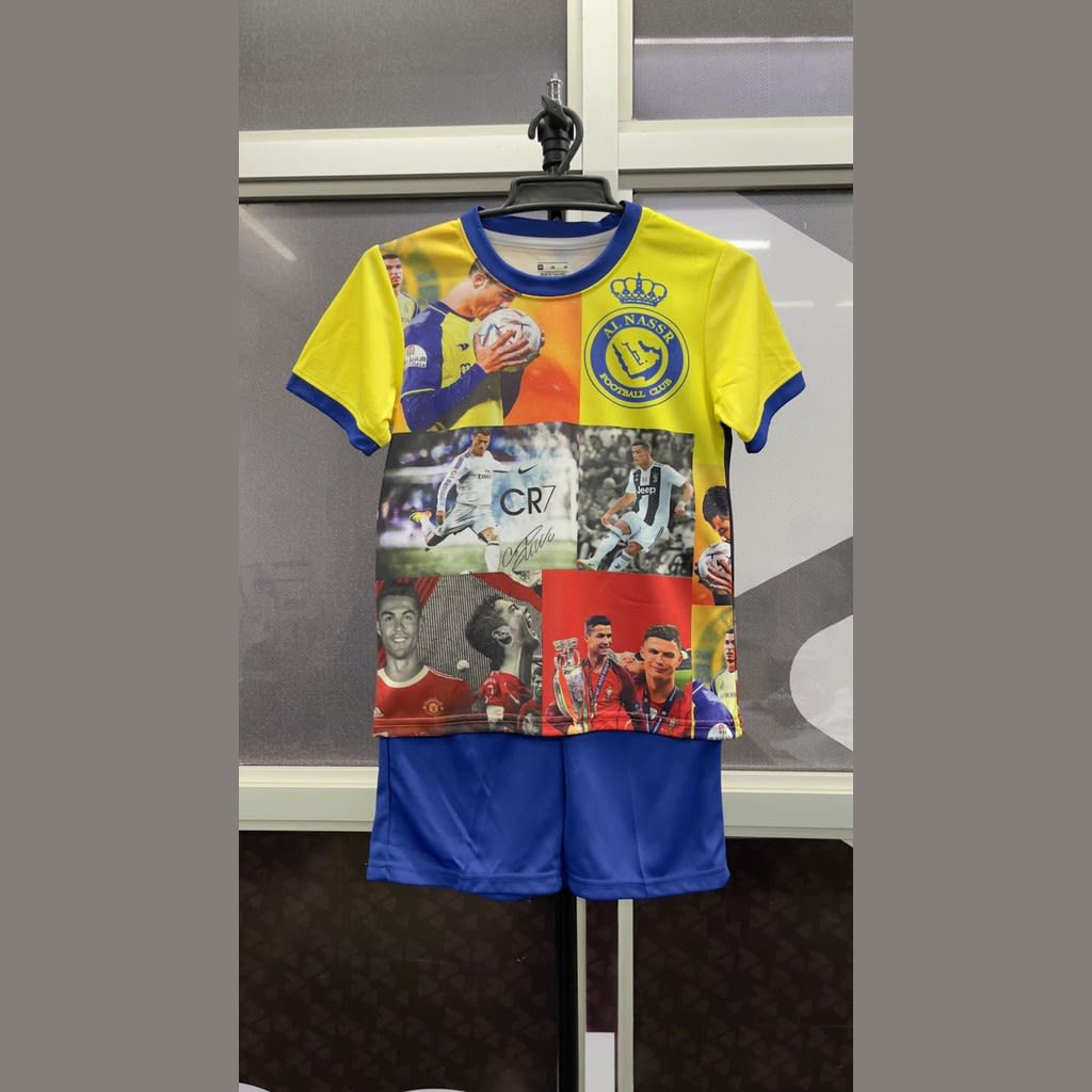 CR7 Special kids - view 1
