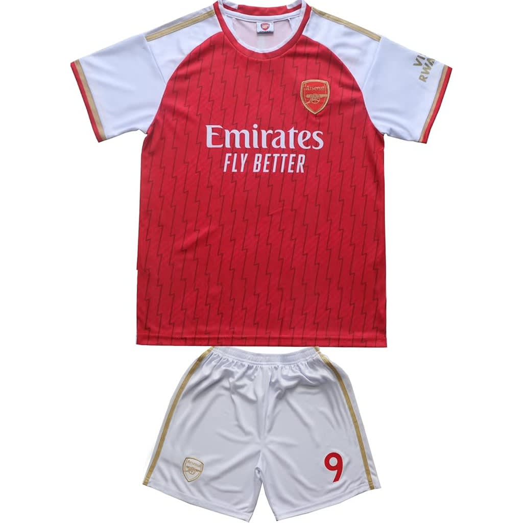 Arsenal Home Kids 2024 - view 1