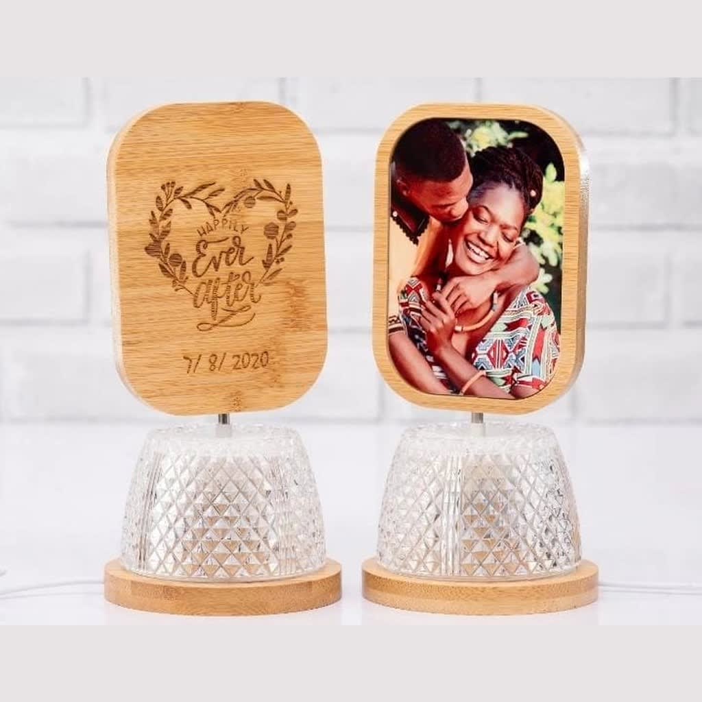 Shaped USB Photo Frames Shape Round Corner - view 1
