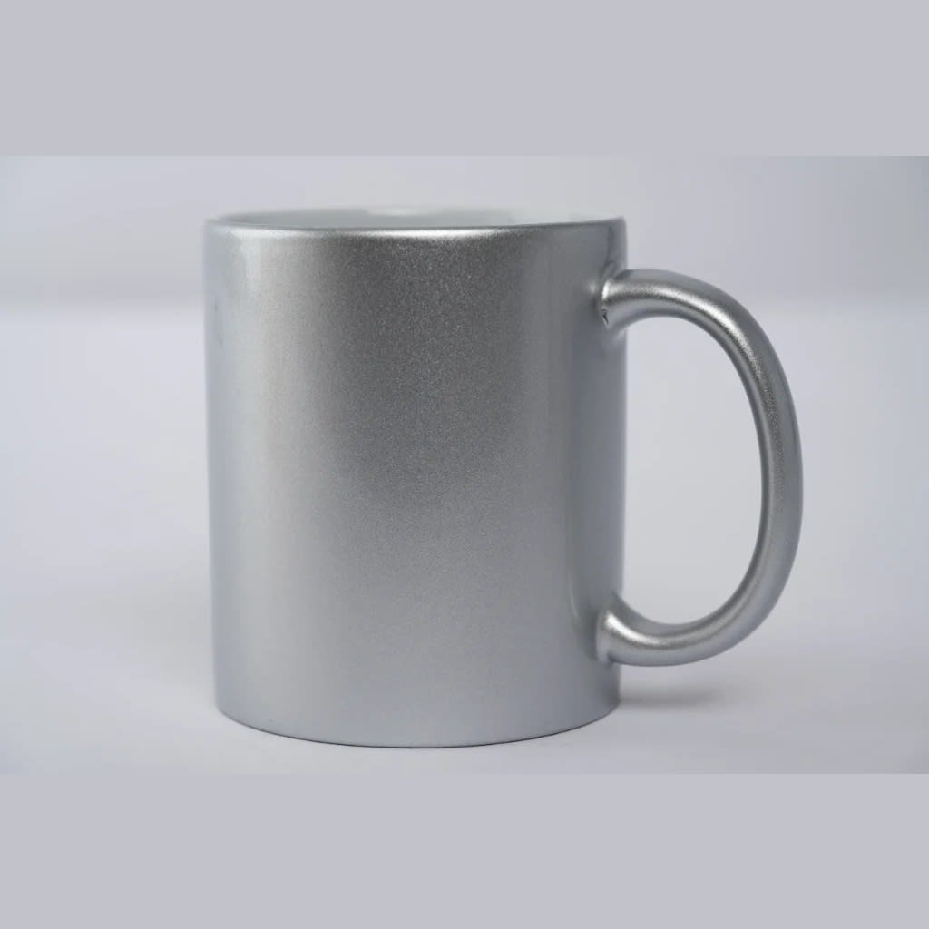 Silver Mugs - view 1