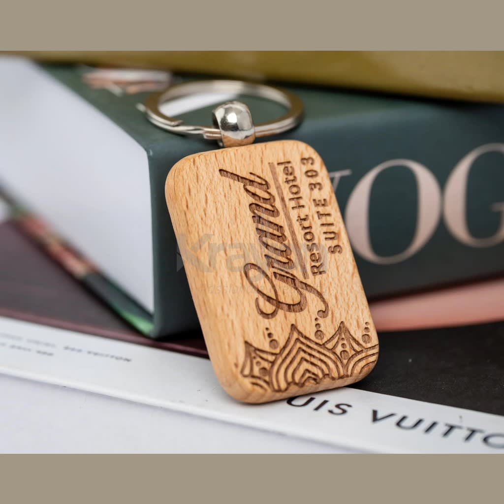 Wooden Keyholders - view 1