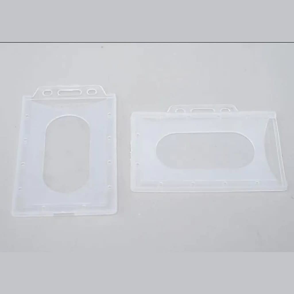 Plastic Card Holders - view 1