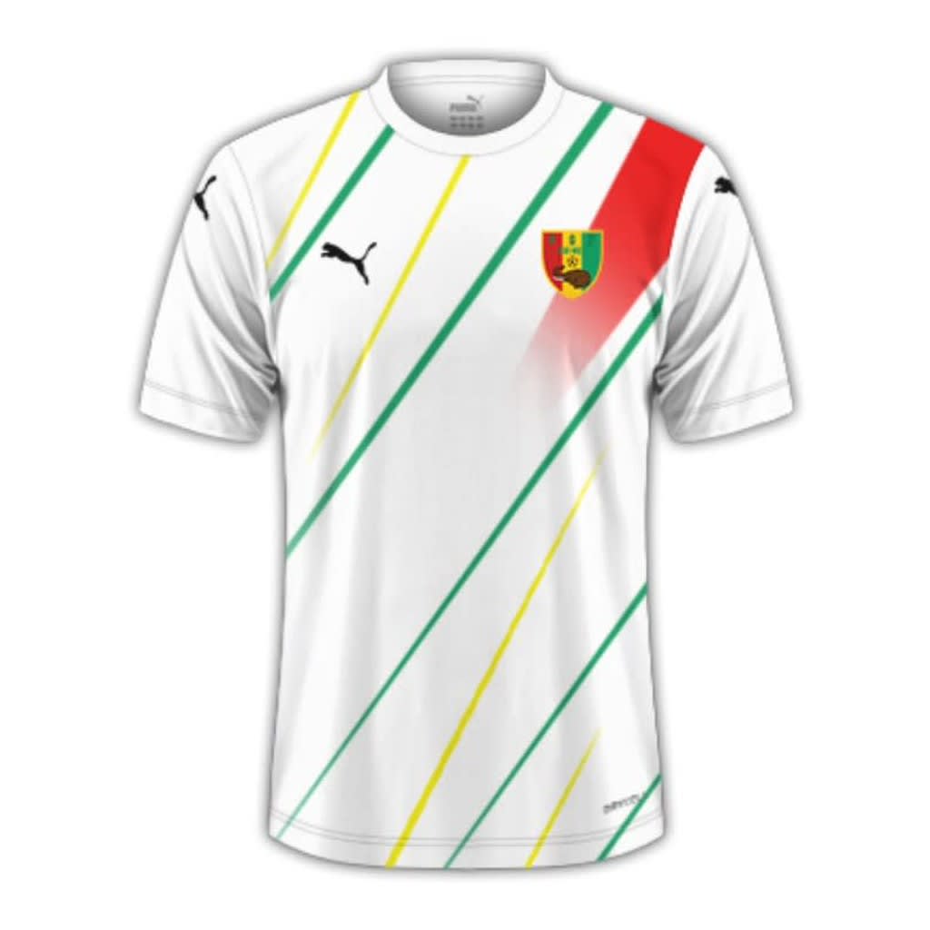Guinea Away - view 1
