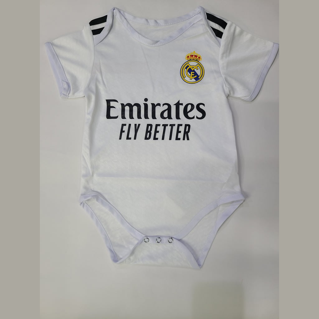 Real Madrid Home Infant 24 - 25 - view 1