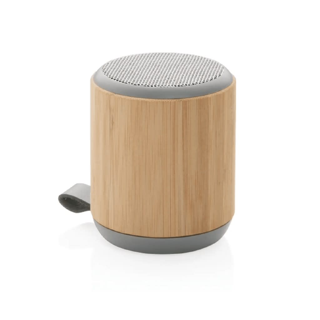 Eco Bamboo Speaker - view 1