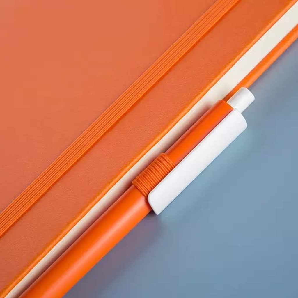 A5 Hardcover Band Notebook - view 1