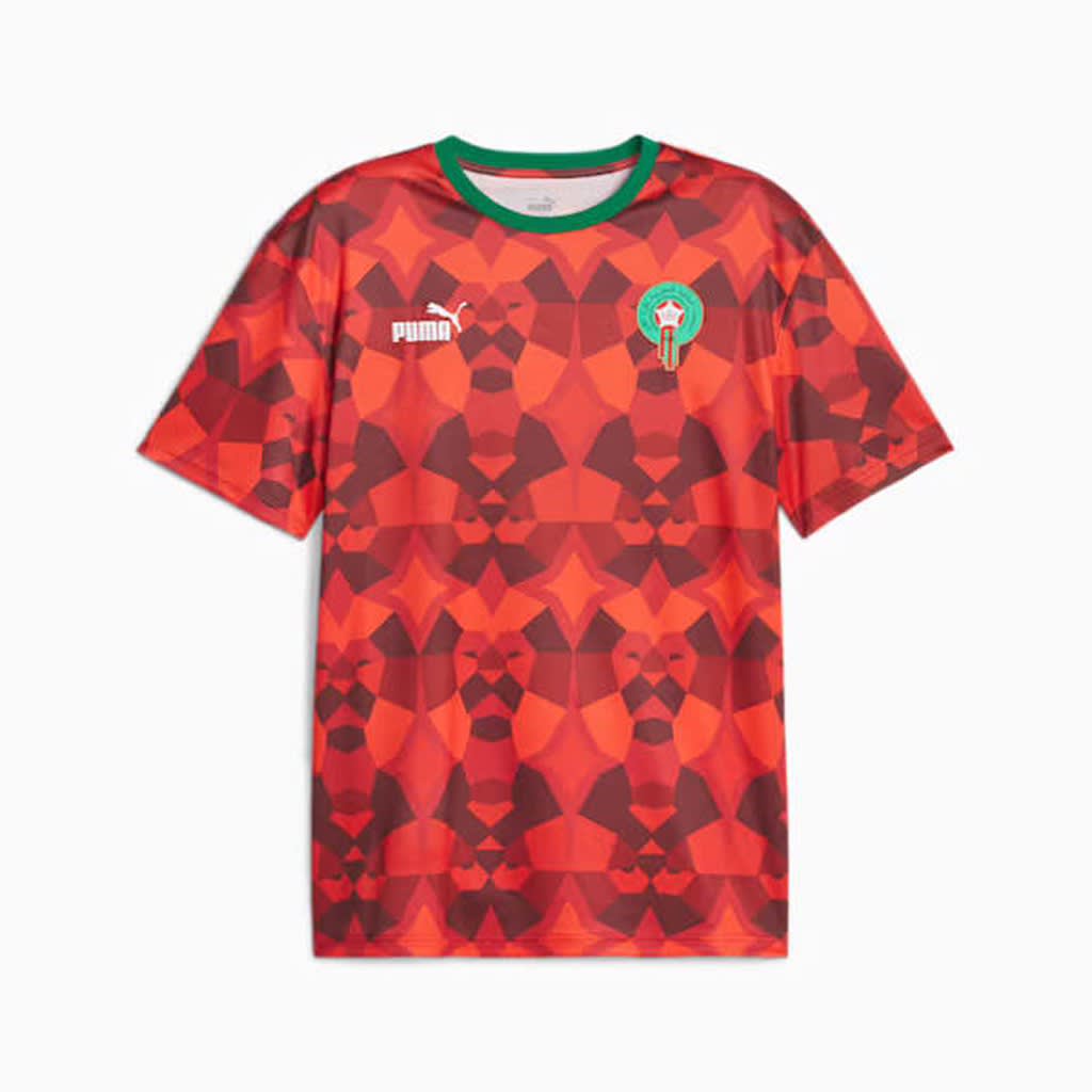 Morocco FtblCulture(Red) - view 1