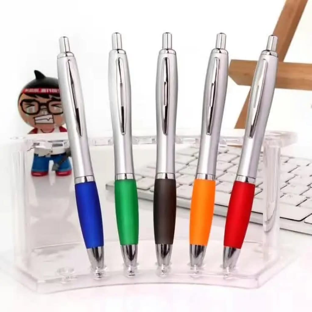 Business Plastic Ball Point Pen - view 1