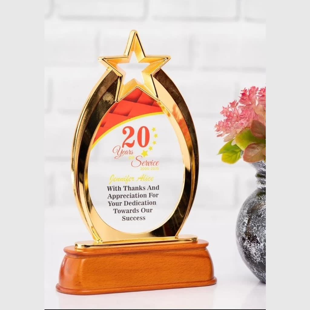 New Oval Executive Awards - view 1