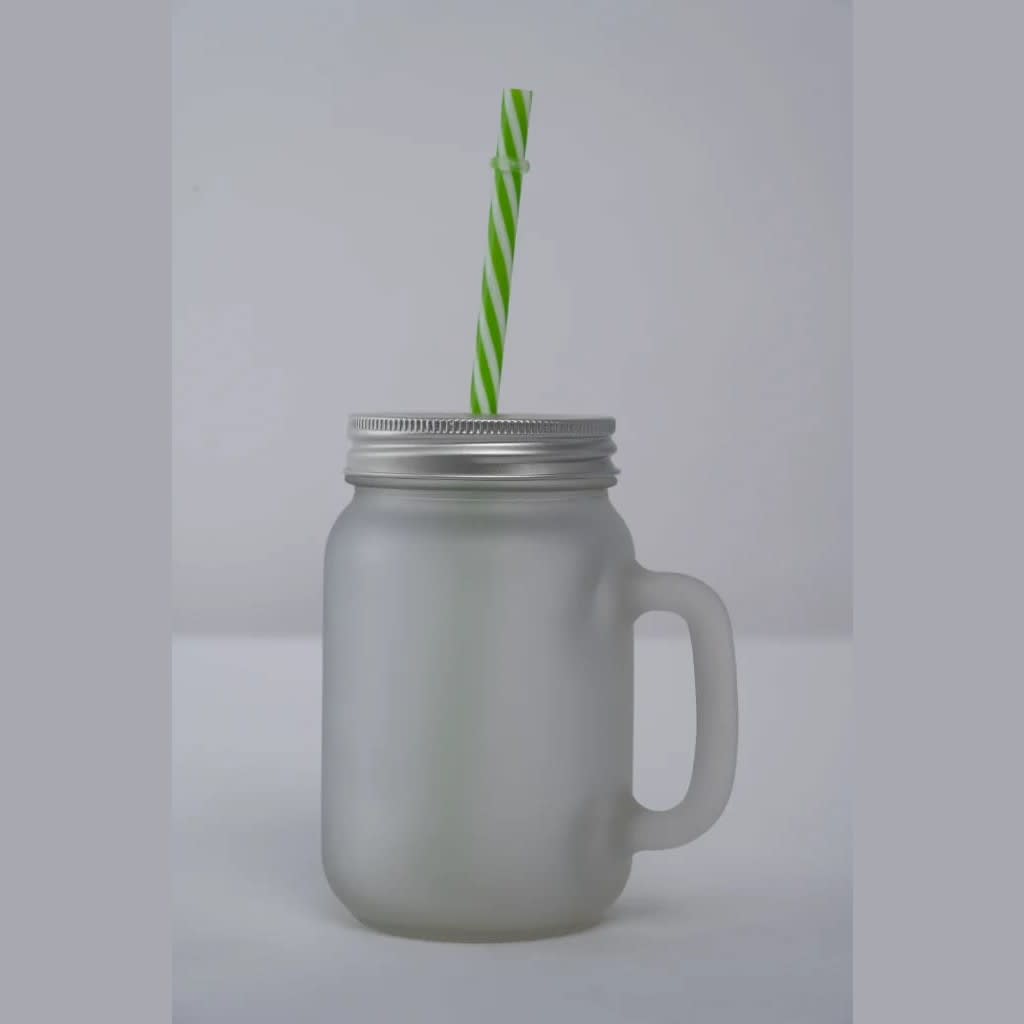 Frost Mason Jar - view 1