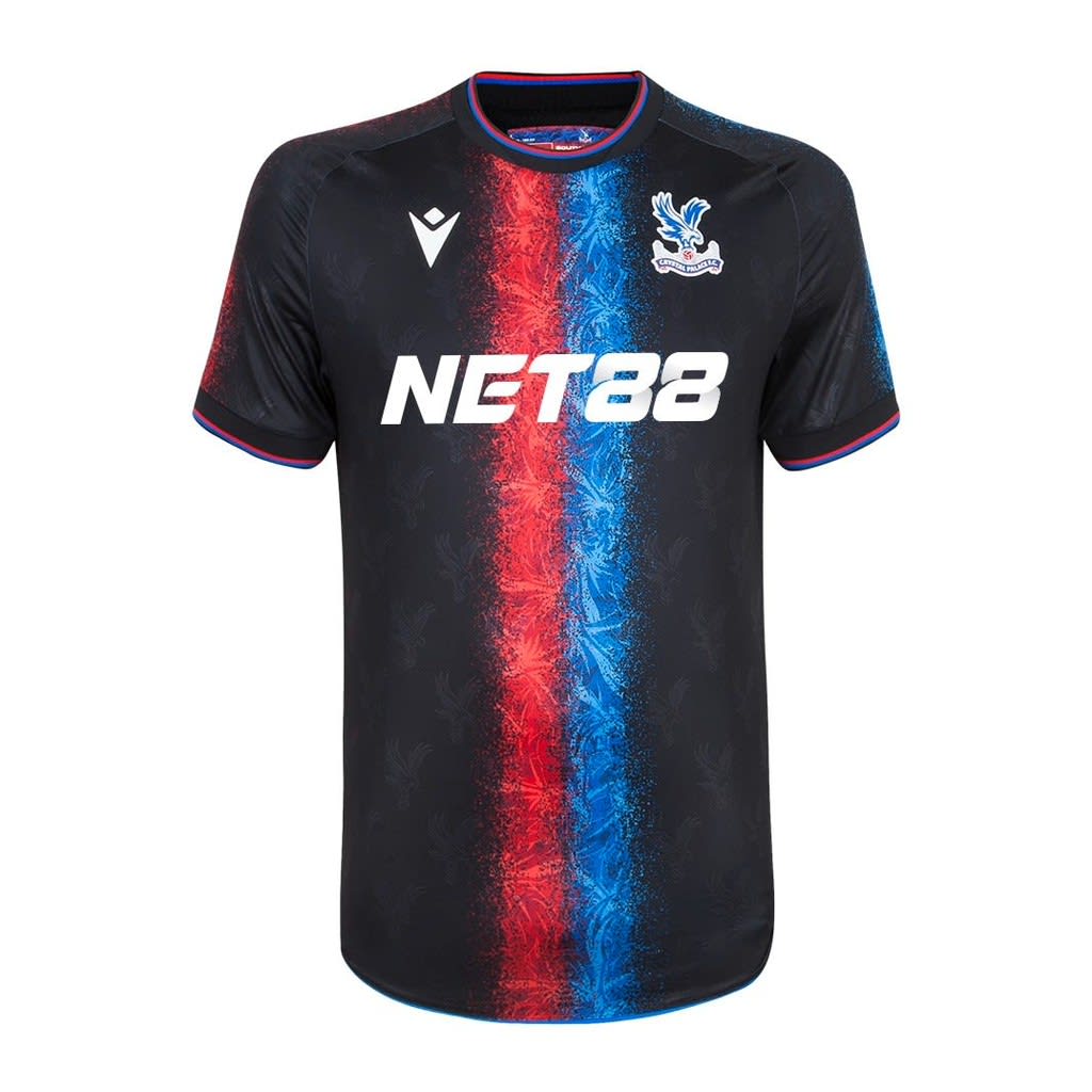 Crystal Palace Away 25 - 26 - view 1