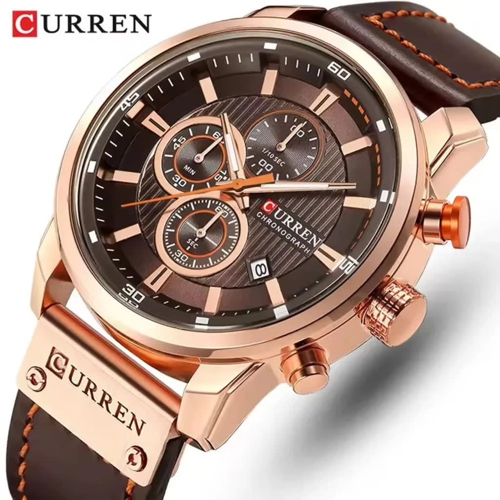 Curren 8481 Men's Watch - view 1