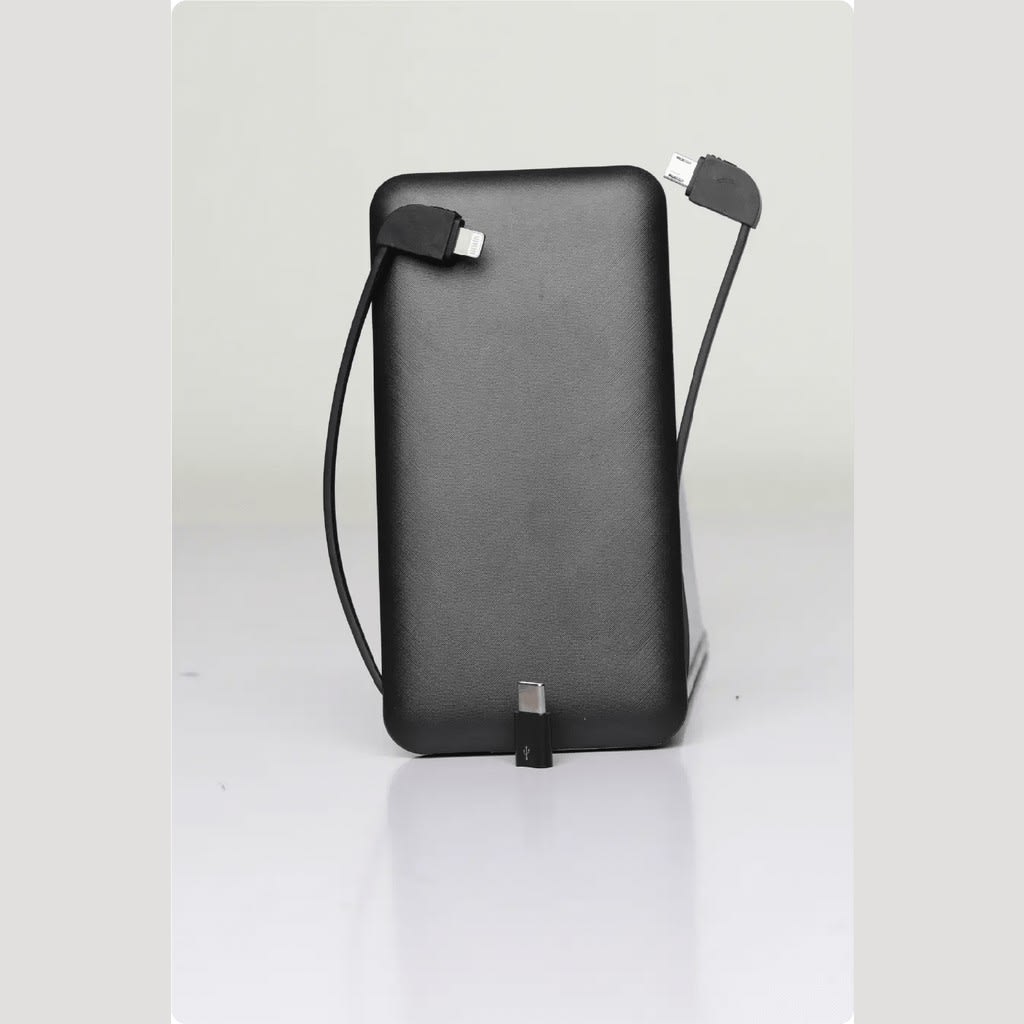 Triple charger Power Banks - view 1