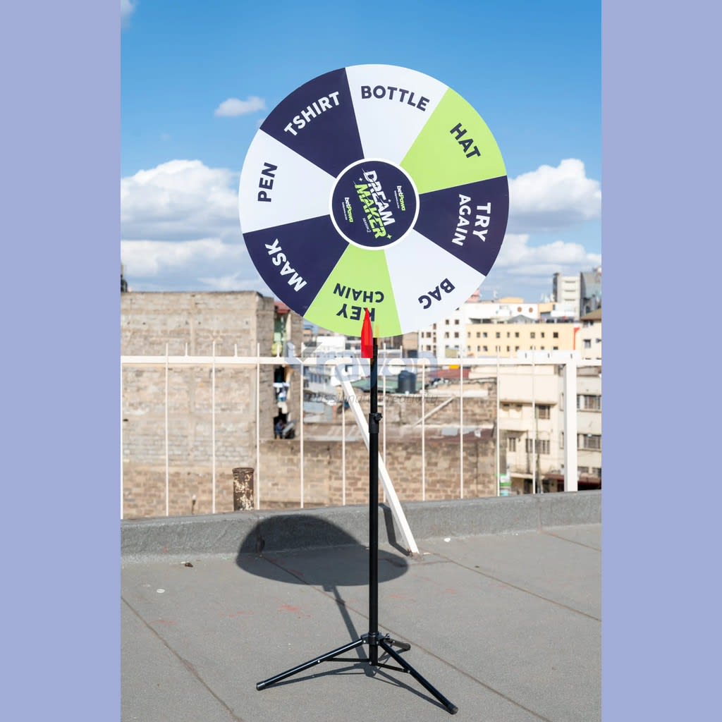 Spin Wheels 90cm - view 1
