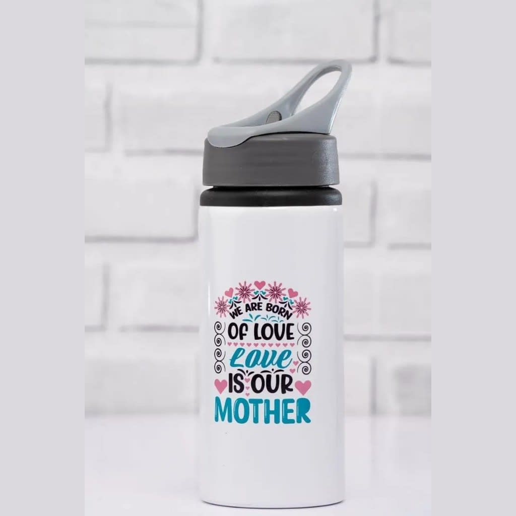 Grey Handle Water Bottles - view 1