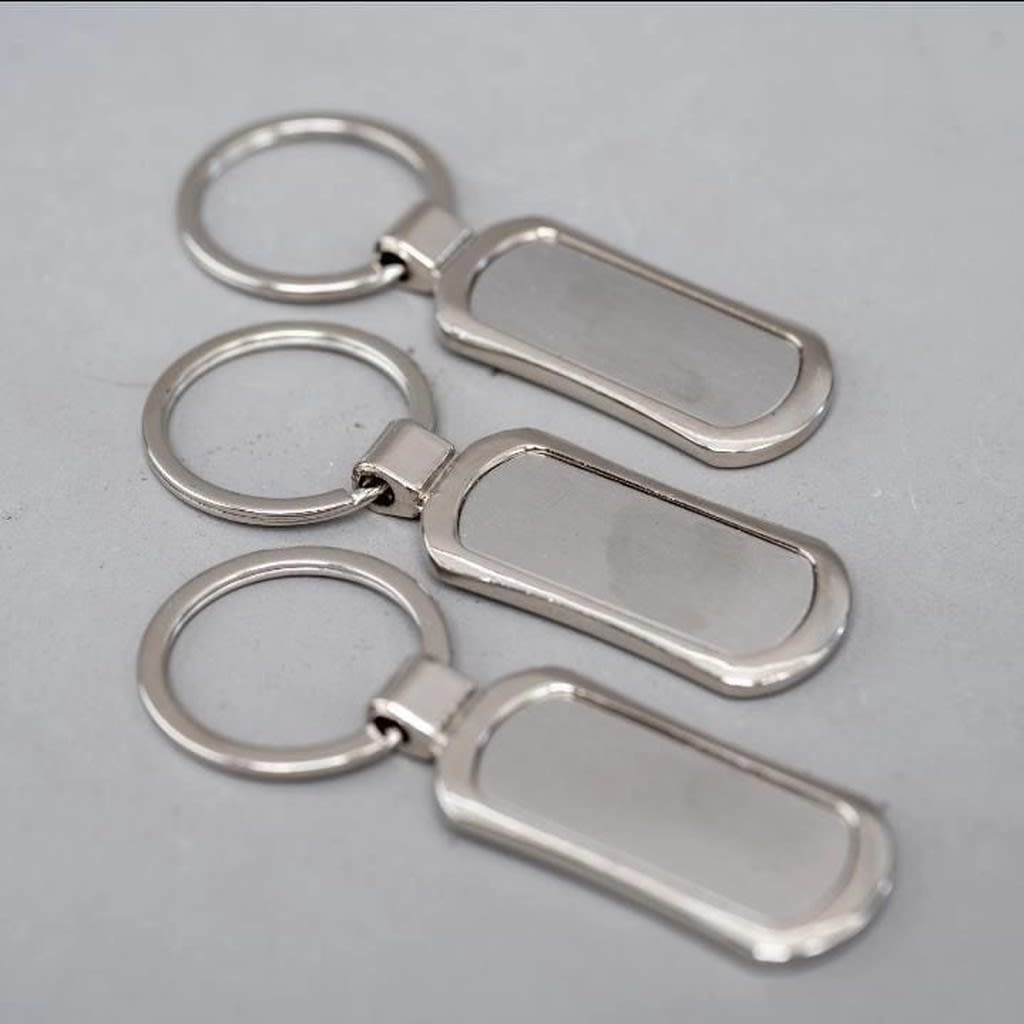 Round Edges Keyholders - view 1