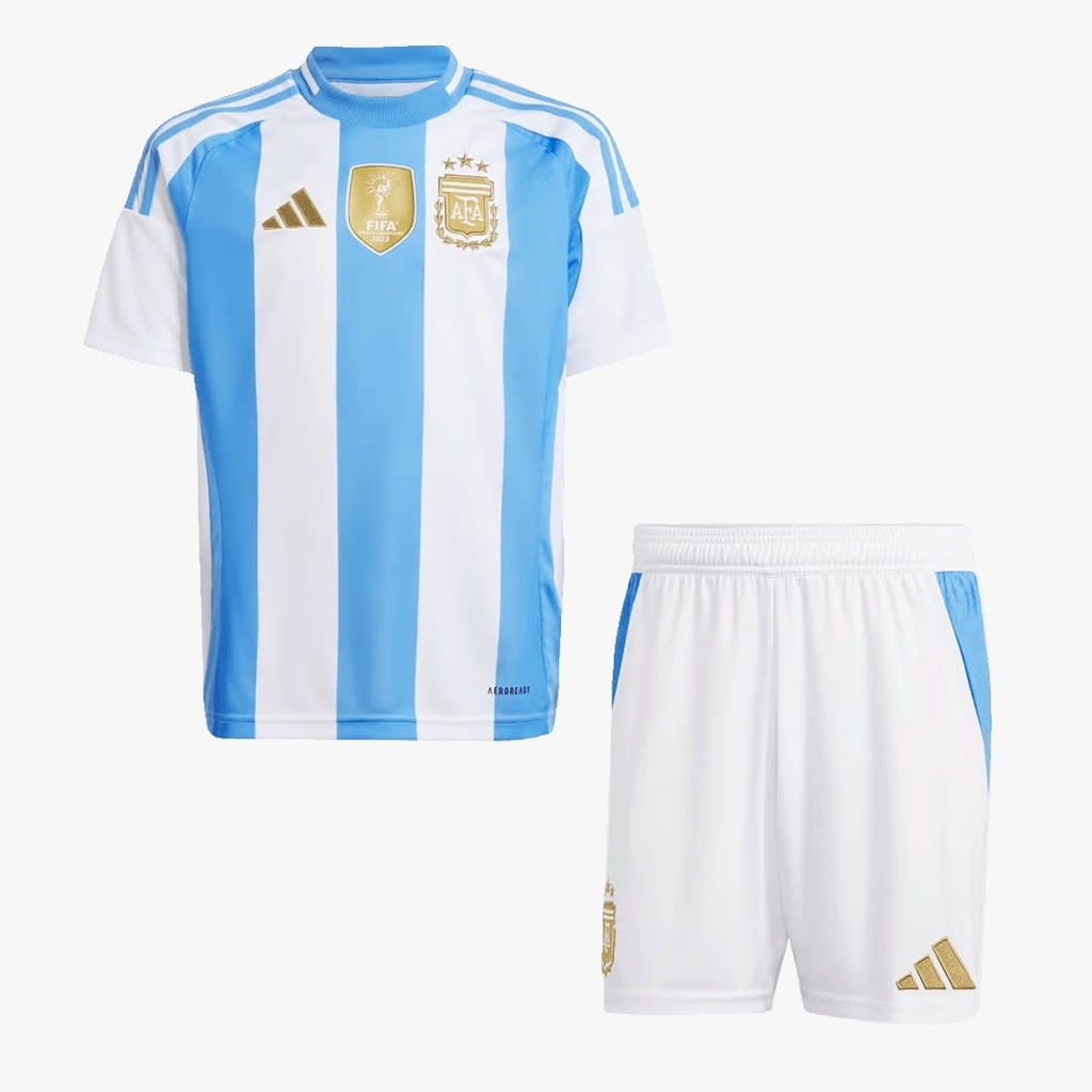 Argentina Home Kids 2024 - view 1