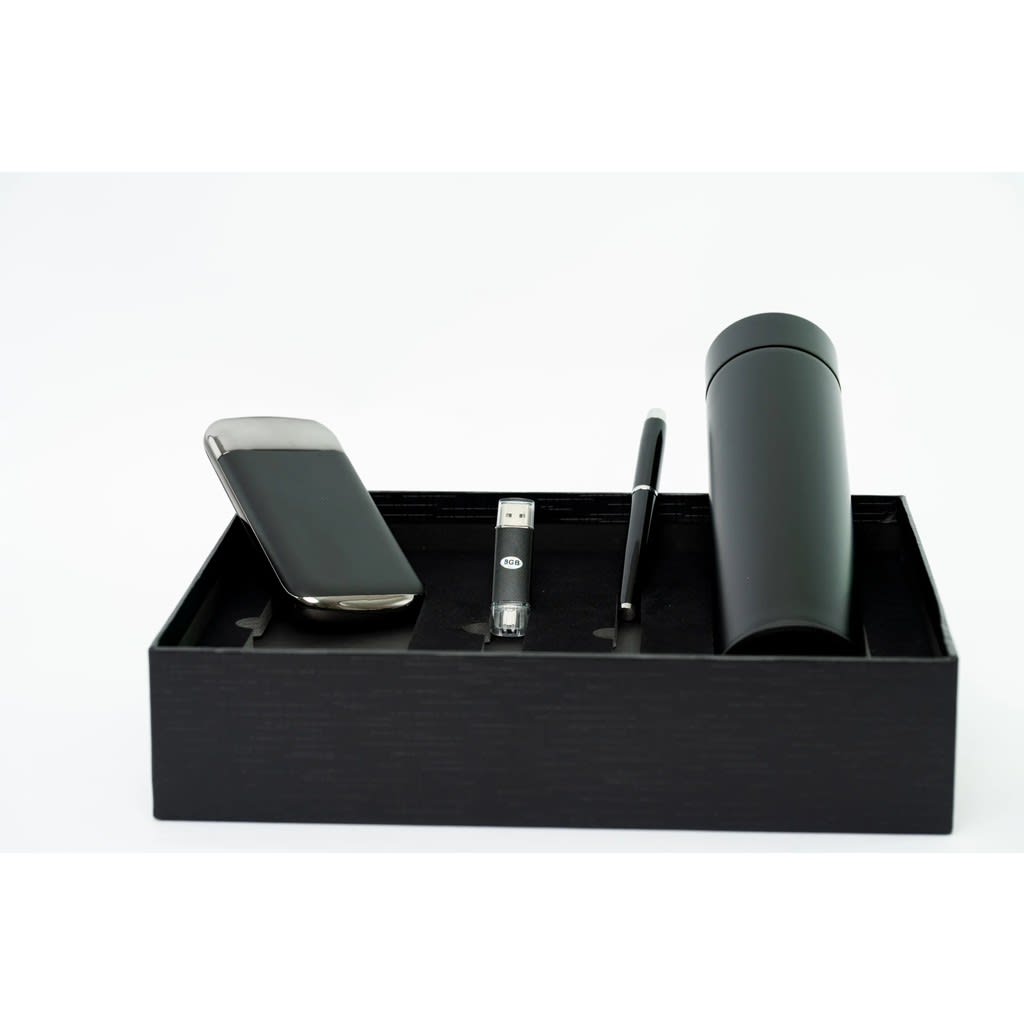 Illuminated Tech Executive Gift Set - view 1